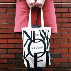 New Yorker Tote - NWT